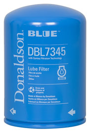 Donaldson Blue Oil Filters