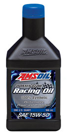  Dominator® Synthetic 15W-50 Racing Oil (RD50)