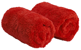 Microfiber Detail Towel 2-Pack (G3912)