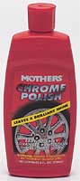 MOTHERS® Tire & Wheel Care